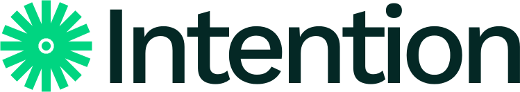 Intention web design